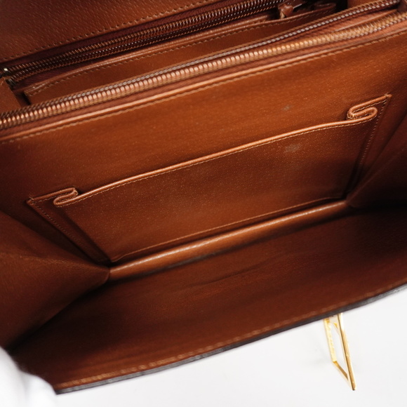 Louis Vuitton Monogram Sac Dauphine Shoulder Bag - Picture 4 of 13